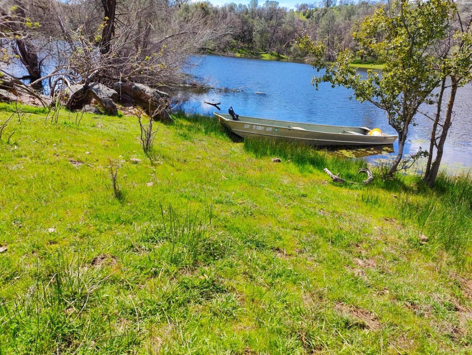Rolling Oaks Ranch - 200 Acres Of Lakeside Beauty & Countryside Serenity Mariposa Eksteriør billede
